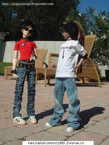 1 papusile kaulitz